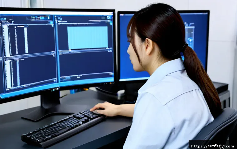 문래동 블루스크린 관련 이미지 1