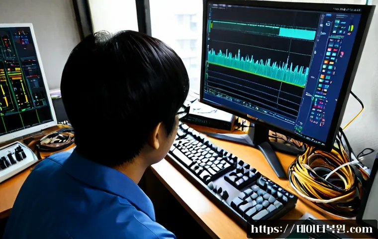 신교동 HARDWARE_INTERRUPT_STORM 관련 이미지 2