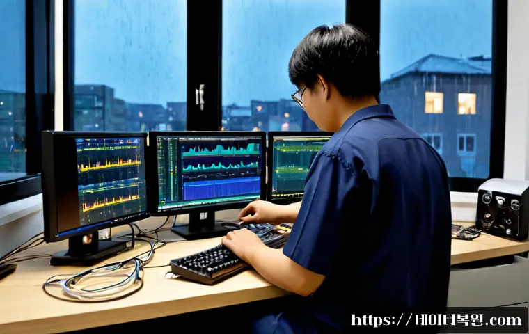 신교동 HARDWARE_INTERRUPT_STORM 관련 이미지 4
