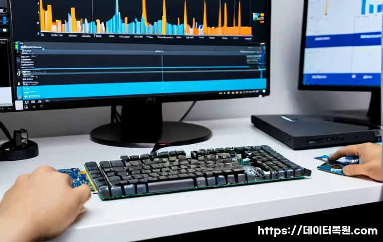 광명동 하드조립 및 교체수리 관련 이미지 1