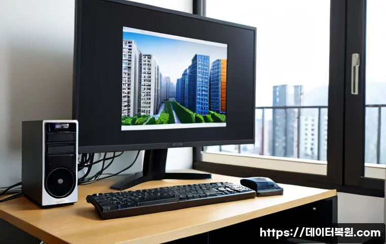광명동 하드조립 및 교체수리 관련 이미지 2