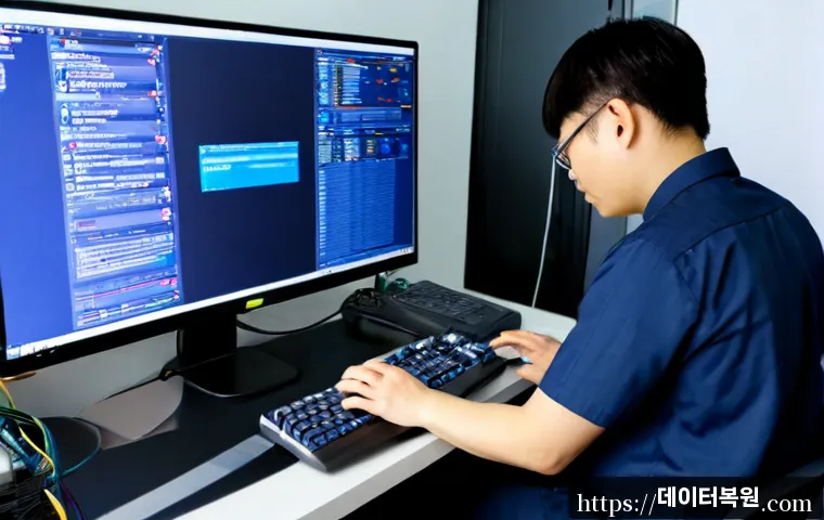삼성동 STATUS_KERNEL_CONFIGURATION_ERROR 관련 이미지 1