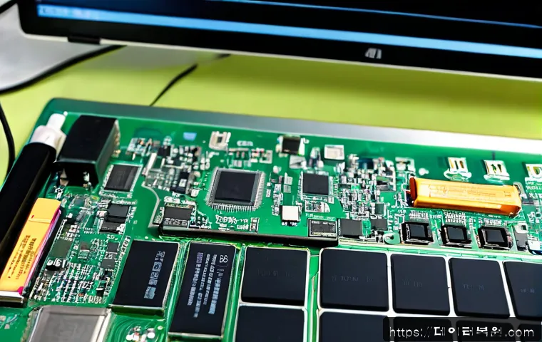 신설동 HARDWARE_FAILURE 관련 이미지 1
