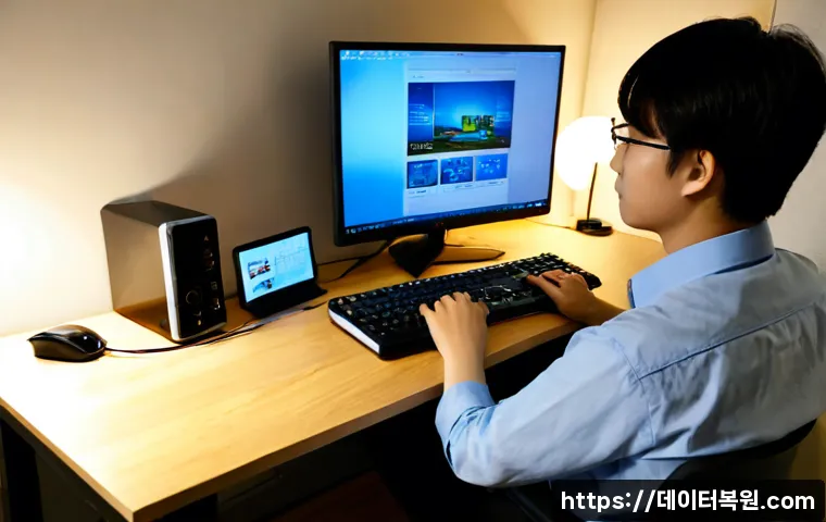 순화동 모니터화면 안나옴 관련 이미지 2