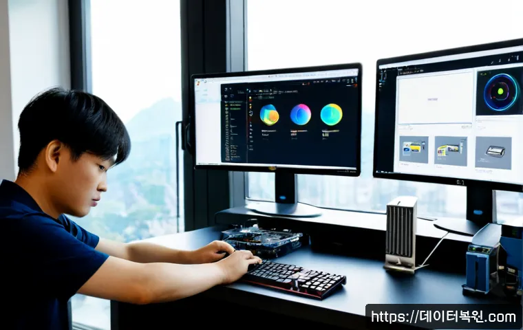 혜화동 BOOTMGR is missing 관련 이미지 1