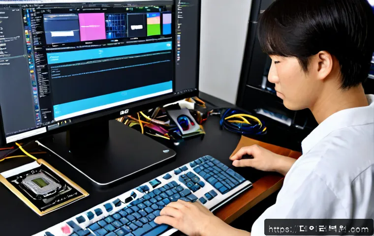 중구 컴퓨터 desktop 출장방문수리점 관련 이미지 1