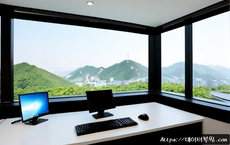 평창동 프리도스 윈도우설치 관련 이미지 1