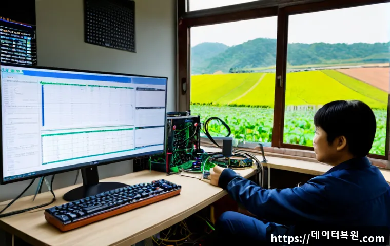 도척면 컴퓨터 desktop 출장방문수리점 관련 이미지 1