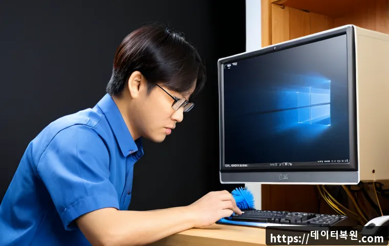 도척면 컴퓨터 desktop 출장방문수리점 관련 이미지 2