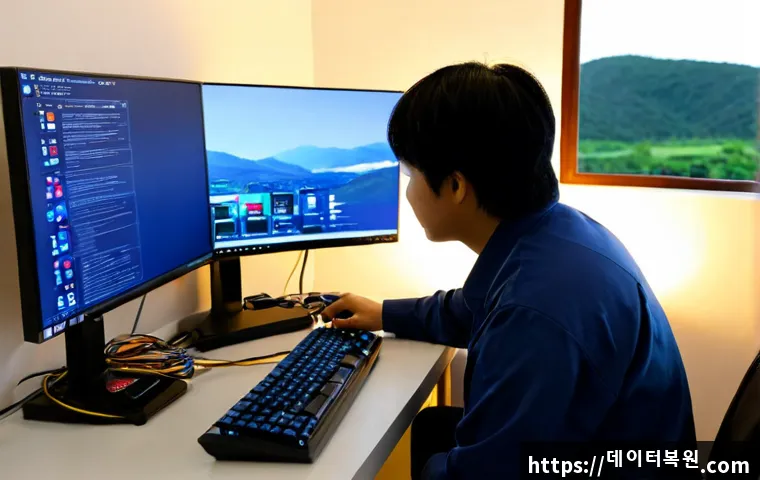 도척면 컴퓨터 desktop 출장방문수리점 관련 이미지 4