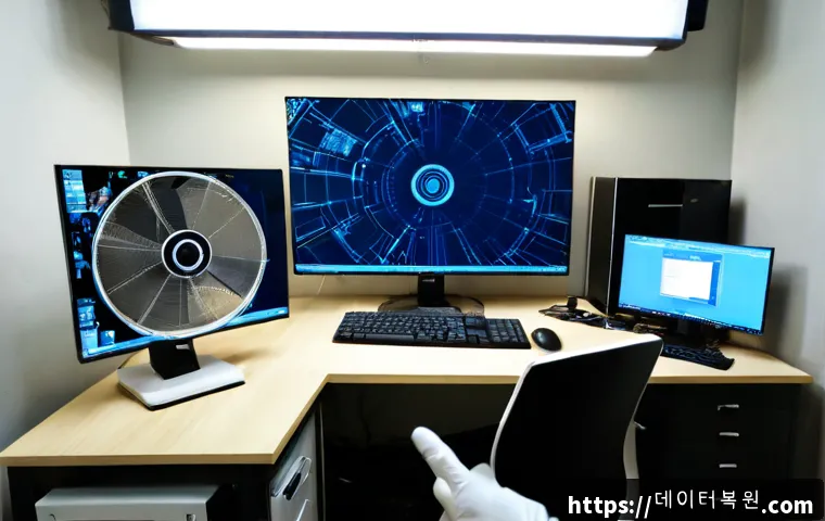 안암동 POOL_CORRUPTION_IN_FILE_AREA 관련 이미지 3