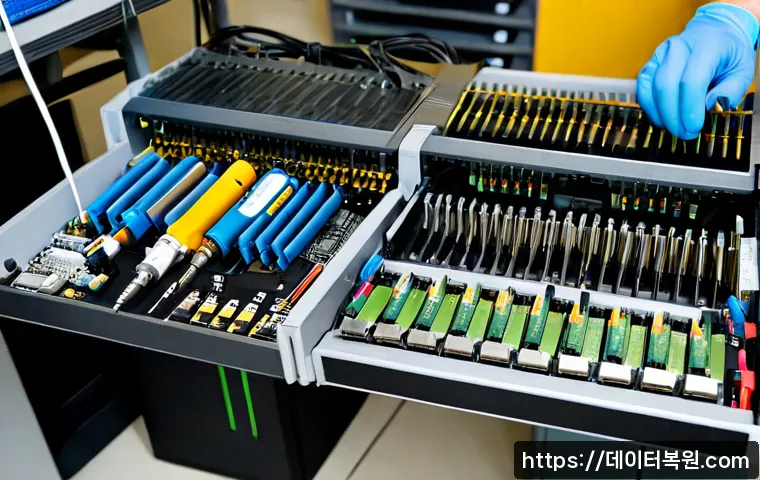 도척면 나스 nas 설정및수리 관련 이미지 1