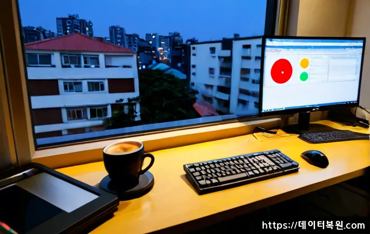 신이문동 STATUS_DISK_FULL 관련 이미지 4