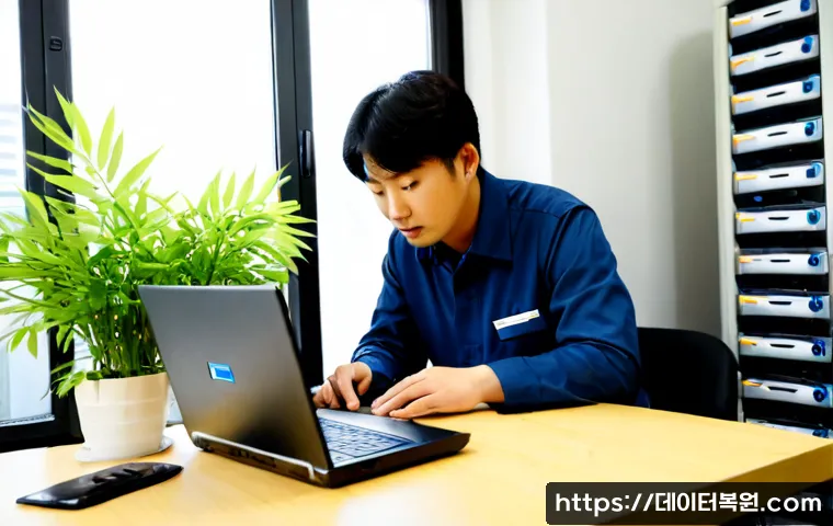 삼전동 NAS출장방문수리점 관련 이미지 4