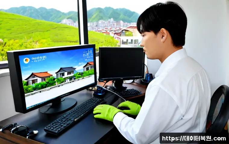 막계동 PAGE_FAULT_IN_NONPAGED_AREA 관련 이미지 4
