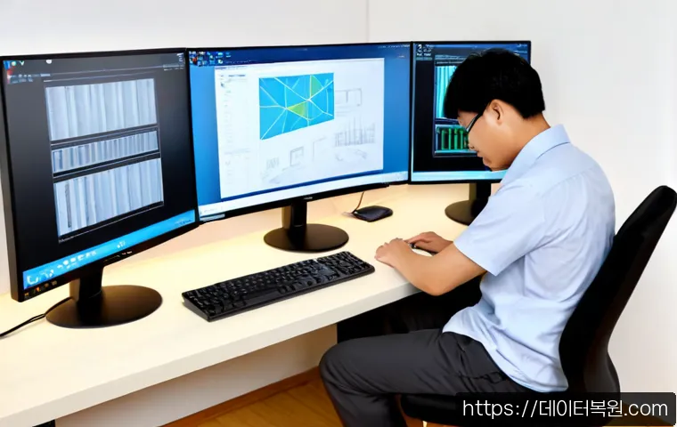 회기동 하드조립 및 교체수리 관련 이미지 1