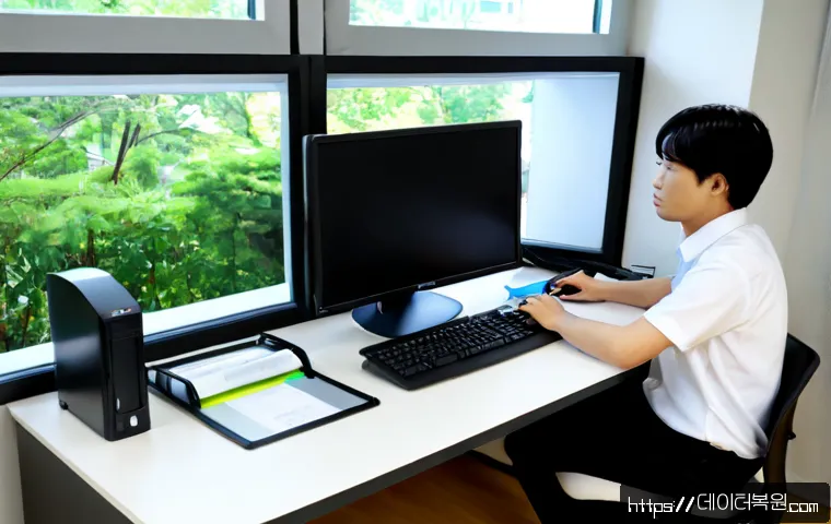 보라매동 STATUS_DEVICE_NOT_READY 관련 이미지 1