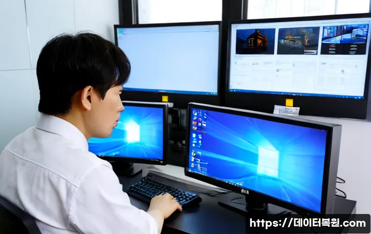 사간동 DRIVER_POWER_STATE_FAILURE 관련 이미지 1