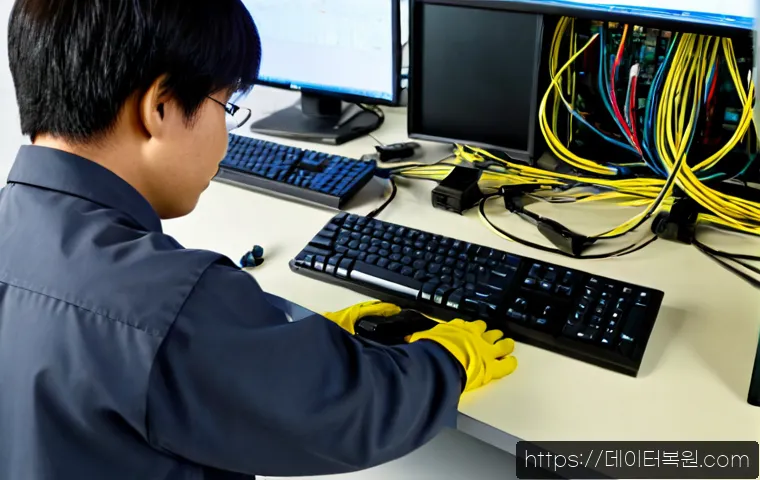 고봉동 STATUS_KERNEL_UNSUPPORTED_DEVICE 관련 이미지 4