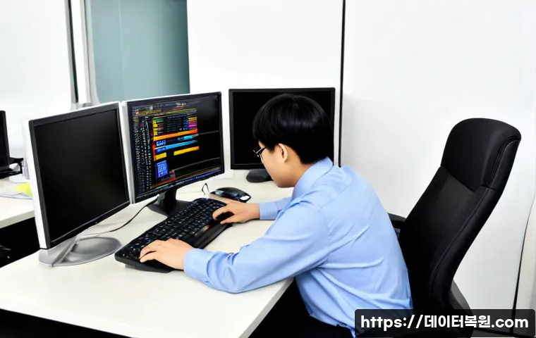 충정로 하드조립 및 교체수리 관련 이미지 3