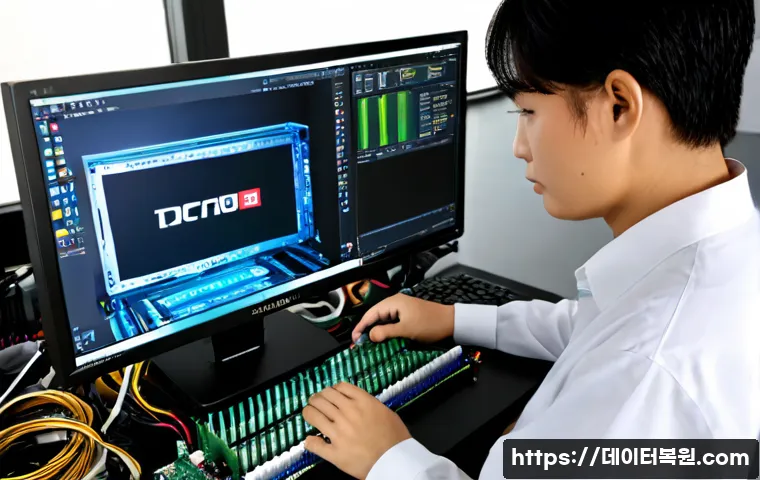 충정로 하드조립 및 교체수리 관련 이미지 4