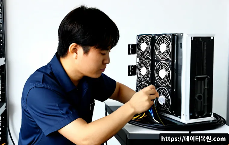 남산동 그래픽카드조립 및 교체수리 관련 이미지 3