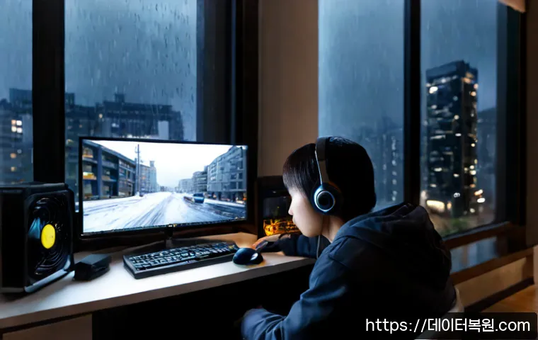 학온동 THREAD_STUCK_IN_DEVICE_DRIVER 관련 이미지 3