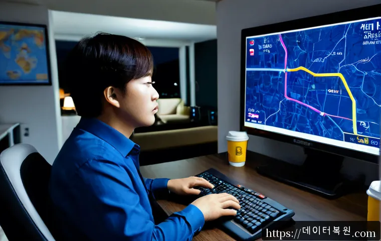 주자동 STATUS_KERNEL_DATA_CORRUPTION 관련 이미지 2