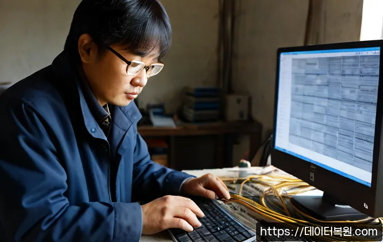 중부면 PAGE_TABLE_CORRUPT 관련 이미지 2