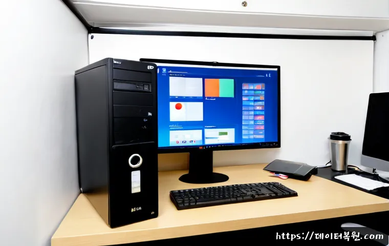 행운동 BOOTMGR is Compressed 관련 이미지 2