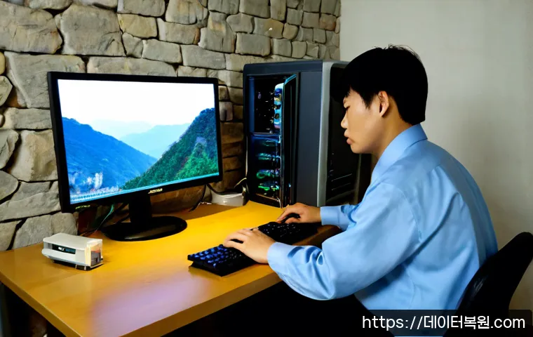 삼각동 윈도우7 windows7 재설치 포맷 초기화 관련 이미지 4