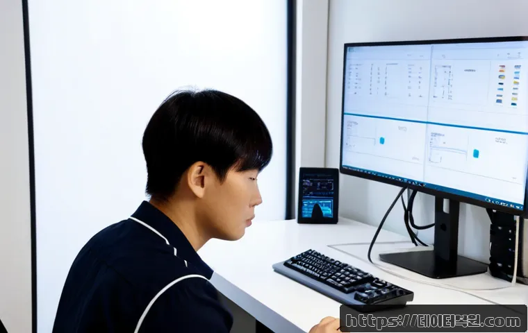 서빙고동 네트워크구축 설정 및 세팅오류해결 관련 이미지 1