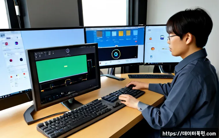 신원동 IO_DEVICE_ERROR 관련 이미지 1