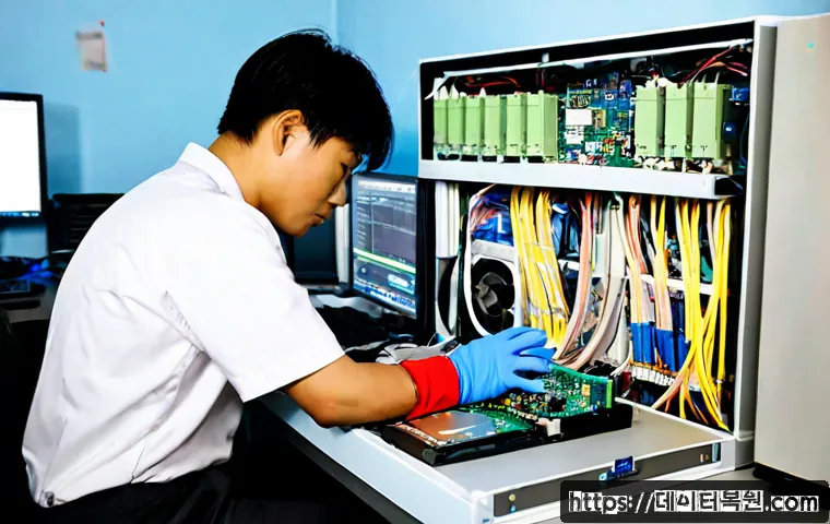 서교동 pc복구중 관련 이미지 2