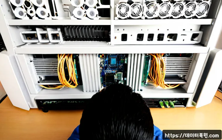 성북동 쿨러조립 및 교체수리 관련 이미지 2