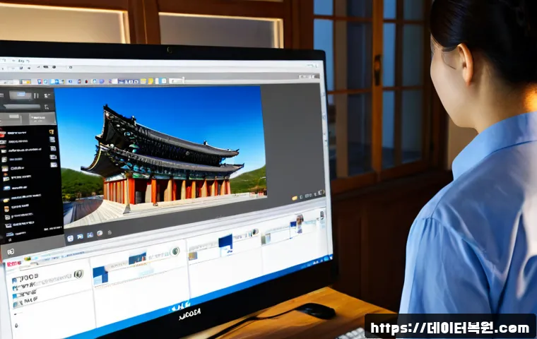 통의동 자동복구 관련 이미지 1
