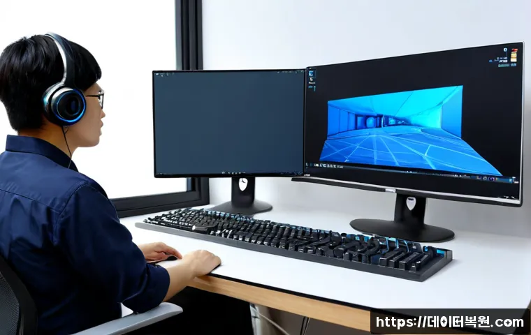 중곡동 WIN32K_POWER_WATCHDOG_TIMEOUT 관련 이미지 1