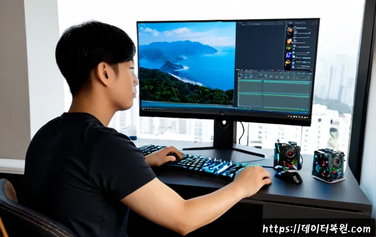 명일동 조립컴퓨터 pc 출장판매설치 관련 이미지 3