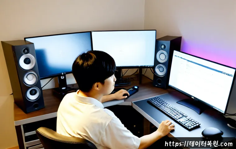 명일동 조립컴퓨터 pc 출장판매설치 관련 이미지 4