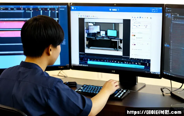 가산동 프로그램응답없음 관련 이미지 3