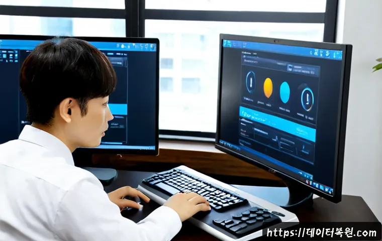 길동 프로그램응답없음 관련 이미지 2