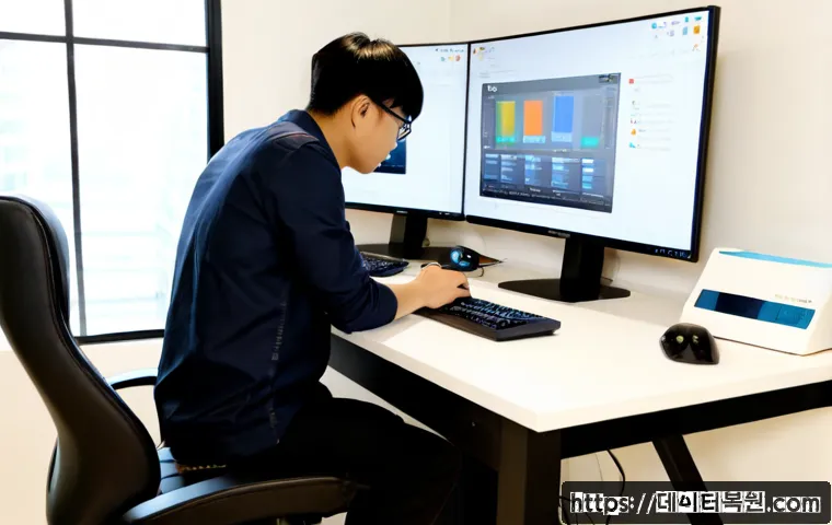 과해동 컴퓨터업그레이드 관련 이미지 1