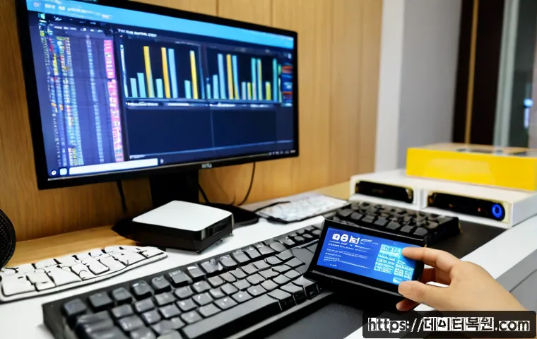 과해동 컴퓨터업그레이드 관련 이미지 2