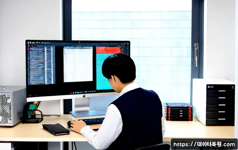 가양동 STATUS_DISK_FULL 관련 이미지 1