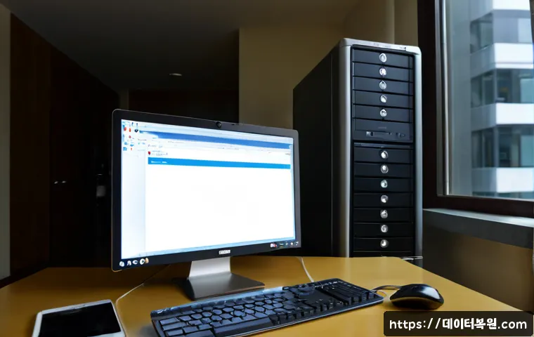 가양동 STATUS_DISK_FULL 관련 이미지 3