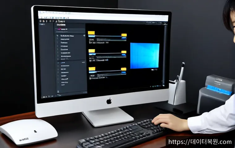 서림동 STATUS_DISK_READ_FAILURE 관련 이미지 1