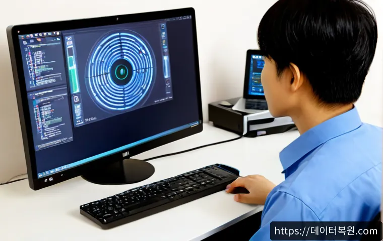서림동 STATUS_DISK_READ_FAILURE 관련 이미지 3