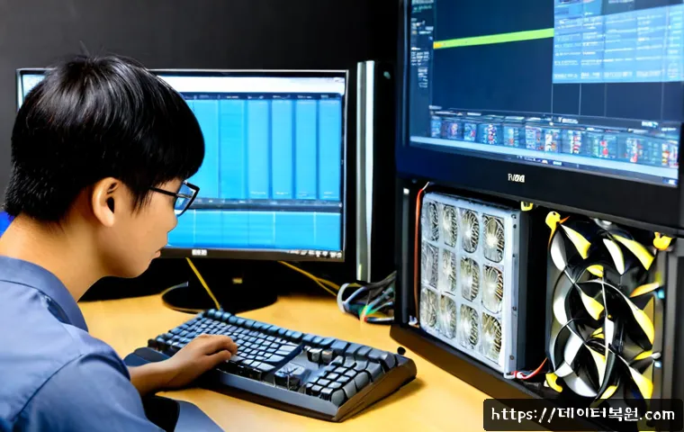 경기광주 쿨러조립 및 교체수리 관련 이미지 3