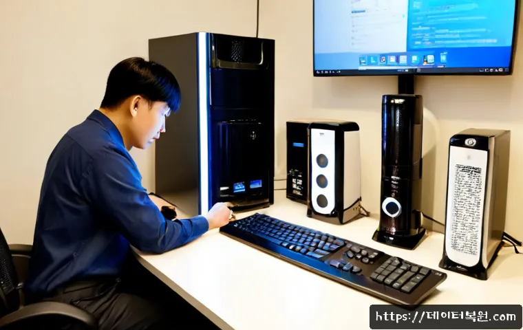 경기광주 쿨러조립 및 교체수리 관련 이미지 4
