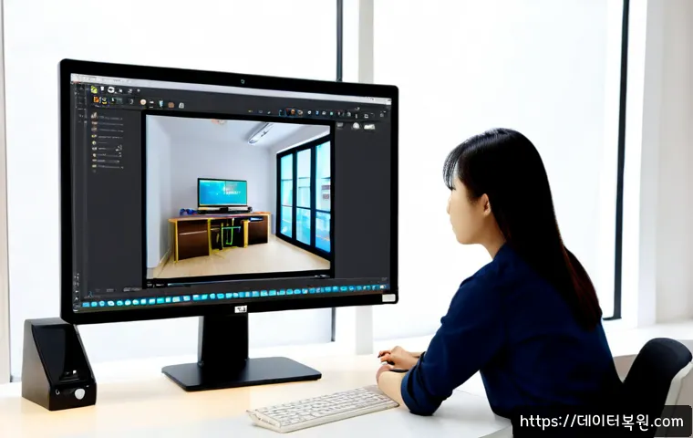 통의동 중고컴퓨터 pc 출장판매설치 관련 이미지 2